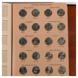 National Park Commemorative Quarter Book