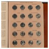 National Park Commemorative Quarter Book