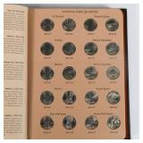 National Park Commemorative Quarter Book