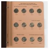 Statehood Commemorative Quarter Book