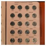 Statehood Commemorative Quarter Book