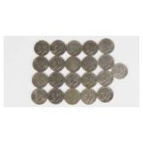 Eisenhower Dollar Lot of 21 (Ikes)