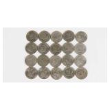 Eisenhower Dollar Lot of 20 (Ikes)