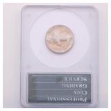 1937-D Buffalo Nickel - MS65