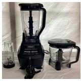 Ninja Professional Mega Kitchen Food Processer/Blender 1500 Watt Model BL Series 30