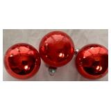 Shiny Brite and Glass Ornaments from W. Germany Collection