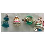 Shiny Brite and Glass Ornaments from W. Germany Collection