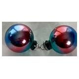 Shiny Brite and Glass Ornaments from W. Germany Collection