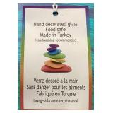 Shades of Blue & Green Glass Collection