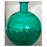 Shades of Blue & Green Glass Collection