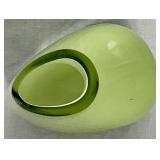 Shades of Blue & Green Glass Collection