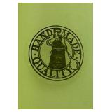 Shades of Blue & Green Glass Collection