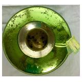 Shades of Blue & Green Glass Collection