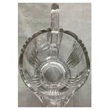 Vintage Glass Creamer and Sugar Sets