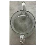 Vintage Glass Creamer and Sugar Sets