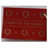 Hand Blown Glass Ornament Collection