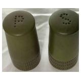 Vintage Denby Stoneware- Camelot Dark Green- Dinnerware Set