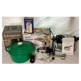 Kitchen and Small Appliance Bundle