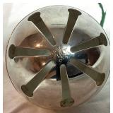 Wallace Silver Plated 1984 and 1990 Limited Edition Sleigh Bell Ornaments