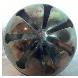 Wallace Silver Plated 1984 and 1990 Limited Edition Sleigh Bell Ornaments