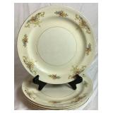 Vintage Homer Laughlin China Collection - Maple Leaf Bowls and Eggshell Nautilus Dishes