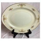 Vintage Homer Laughlin China Collection - Maple Leaf Bowls and Eggshell Nautilus Dishes