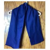 Jules Miller Vintage Wool Coat with Anne Klein Wool Scarf