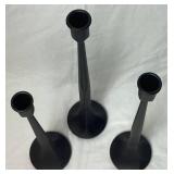 Teal and Black Decor Accent Package