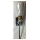 Set of 2 Battery Operated Indoor Wall Lamps