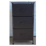 Two Cloth Drawer Storage Dressers