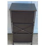 Two Cloth Drawer Storage Dressers