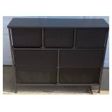 Two Cloth Drawer Storage Dressers