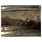 Six .925 Sterling Silver Rings