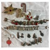 Large Collection of Costume Jewelry