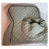 KitchenAid Artisan Onyx Black 5 Quart Tilt Head Stand Mixer Model KSM150PSOB