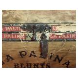 Collection of Vintage Wooden Boxes