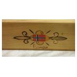 Collection of Vintage Wooden Boxes