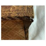 Collection of Vintage Wooden Boxes