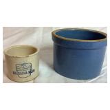 Vintage Crock Collection