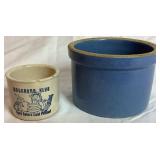 Vintage Crock Collection