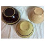 Farmhouse Pottery Bowls Bundle
