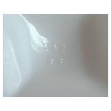 Westmoreland Grouping - Milk Glass Pedestal Compote 8" H and Pink Frosted Glass Basket 10.5" H