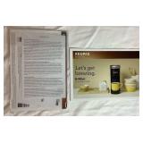 Keurig K-Mini Coffee Maker with K-Cups Organizer and K-Cups