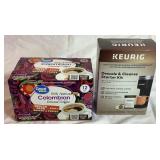 Keurig K-Mini Coffee Maker with K-Cups Organizer and K-Cups