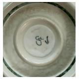 Vintage Asain Tea and Rice Collection