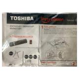 Toshiba - 43" Class LED 4K UHD Smart FireTV Model 43LF621U21