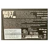 Toshiba - 43" Class LED 4K UHD Smart FireTV Model 43LF621U21