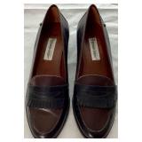 Etienne Aigner Buckingham Leather Women