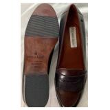 Etienne Aigner Buckingham Leather Women