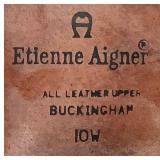 Etienne Aigner Buckingham Leather Women